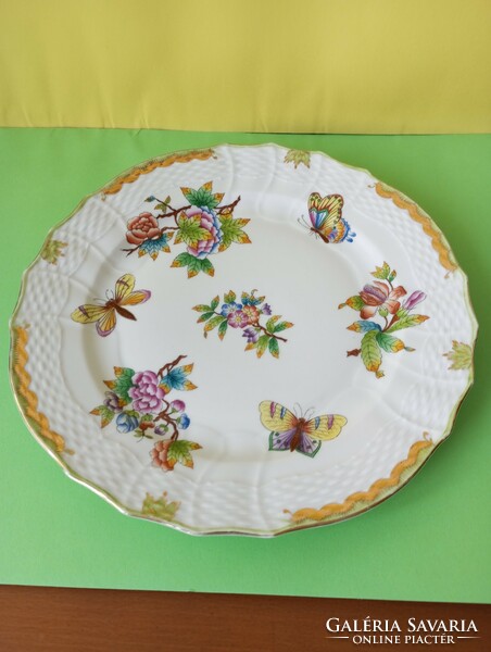 Set of 6 cakes with Herend Victoria pattern
