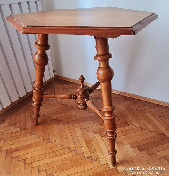 Neo-Renaissance coffee table