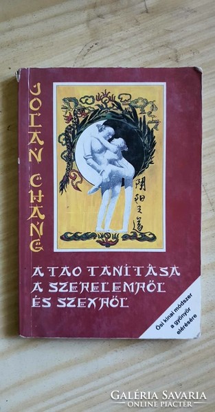 A Tao tanítása a szerelemről és a szexről  : Jolan Chang
