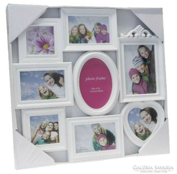 Photo frame 8 pictures (1807)