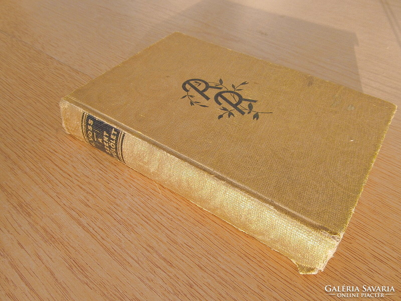 (1929 Gilded) richard voss: the holy hatred - brothers of the printing house