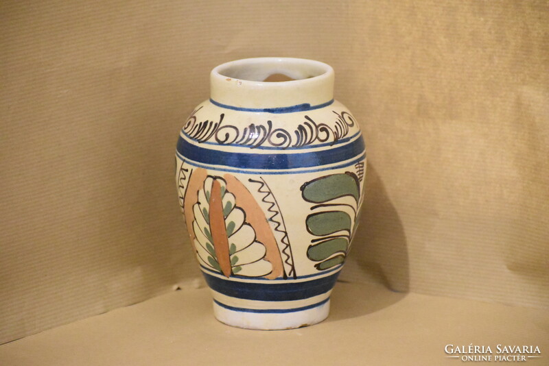 Korondi vase - 12 cm high, marked