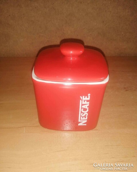 Nescafe sugar container (40/d)