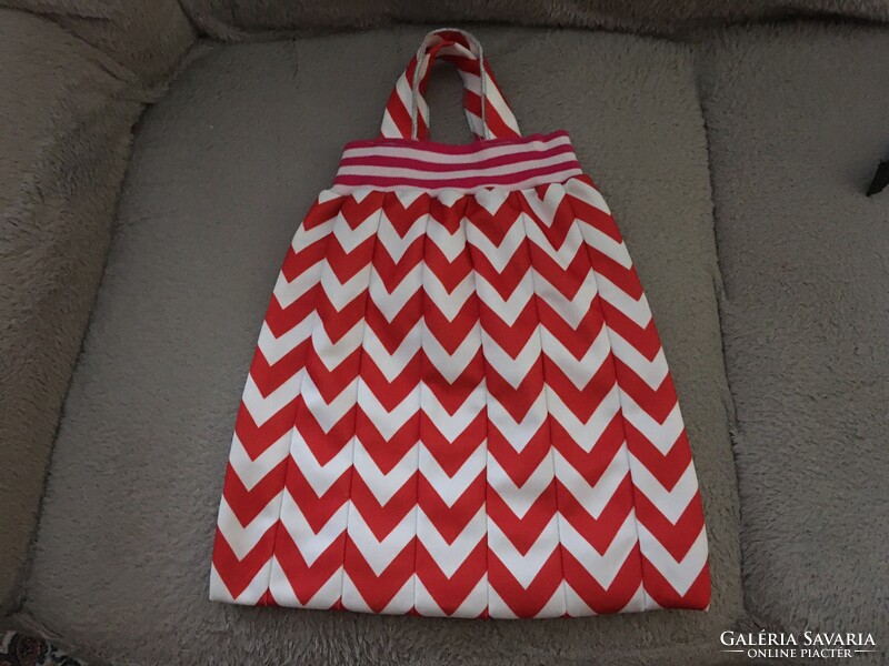 Textile shopping bag