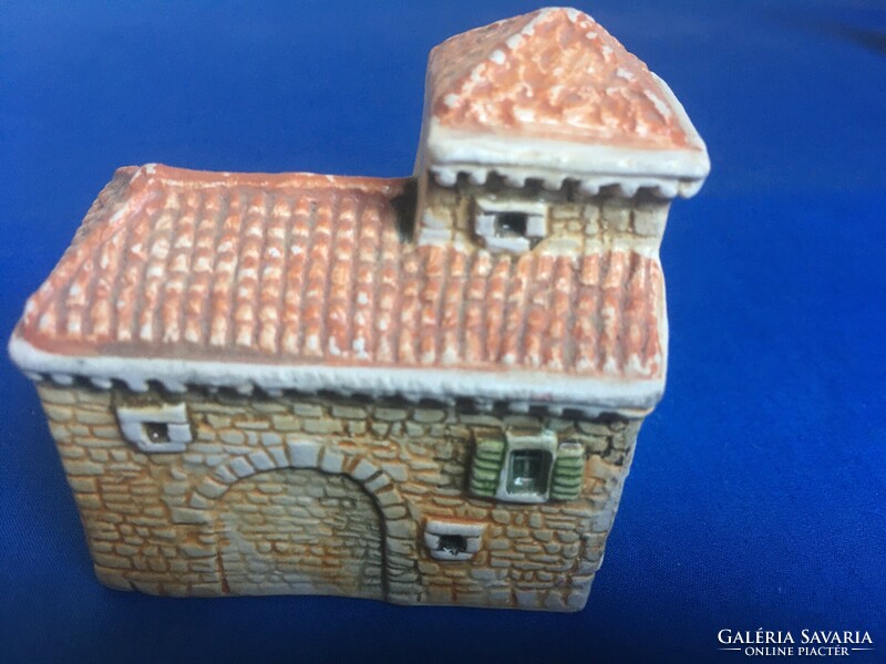 Croatian souvenir, typical house