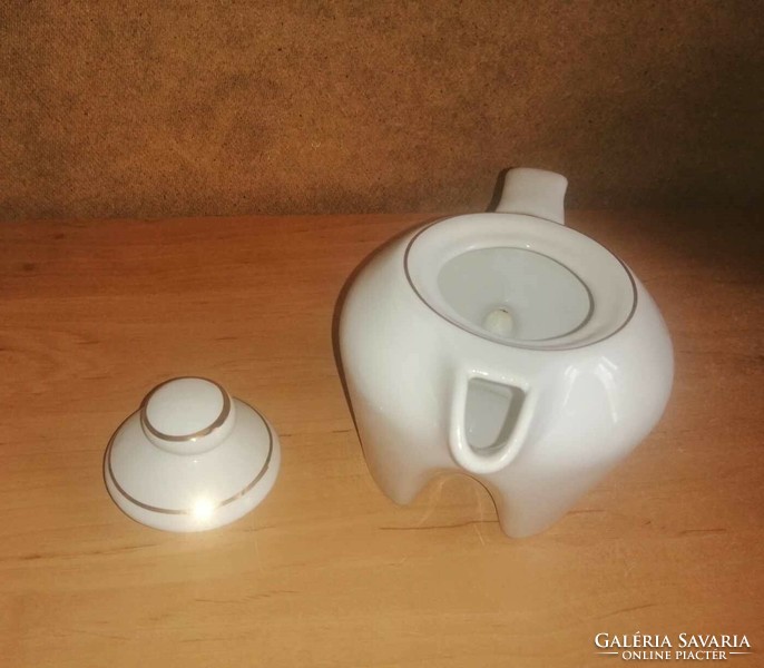 Porcelain pourer for Seherezade coffee machine - 4 people (40/d)