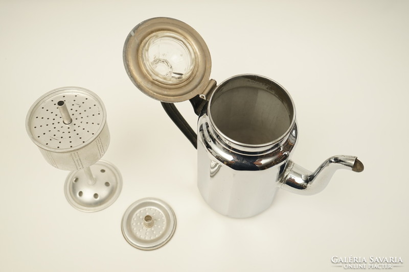 Retro tea kettle / old