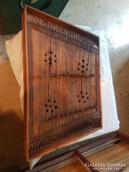Régi cimbalom