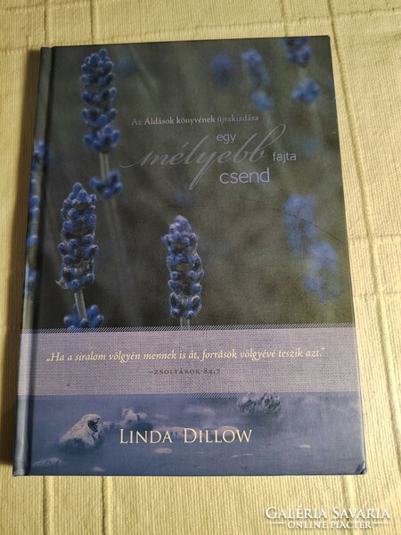 Linda dillow: a deeper kind of silence