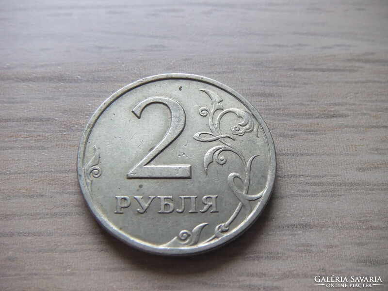 2   Rubel      1997     Oroszország