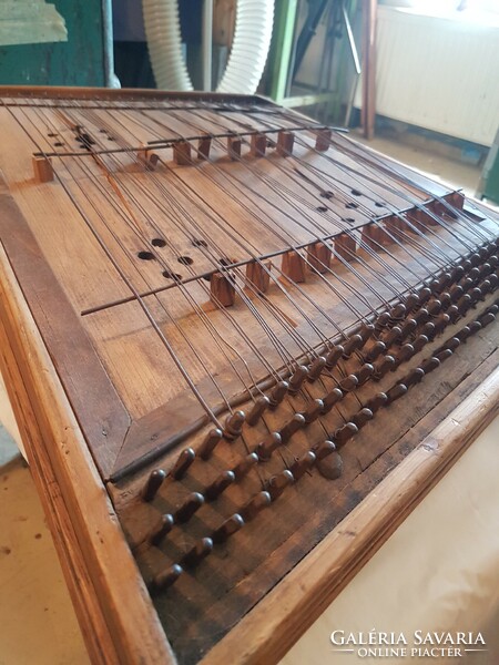 Régi cimbalom