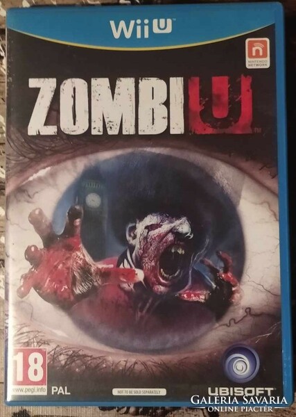 Wii u game zombie