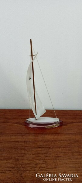 Plexi Balaton sailing