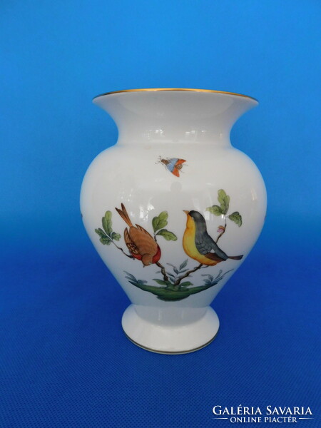 Herend rothschild vase