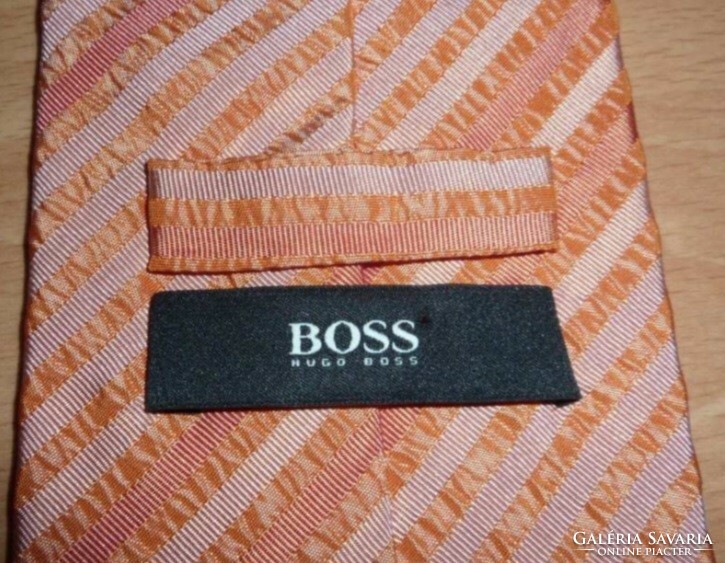 Hugo boss silk tie