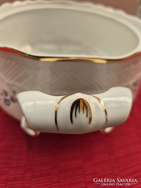 Ravenclaw patterned soup bowl
