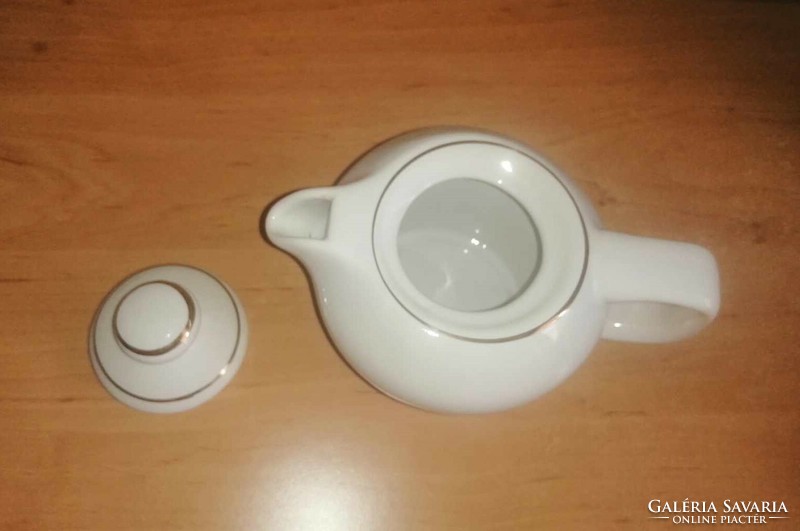 Porcelain pourer for Seherezade coffee machine - 4 people (40/d)
