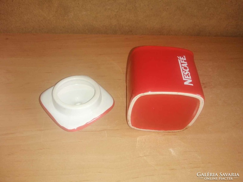 Nescafe sugar container (40/d)