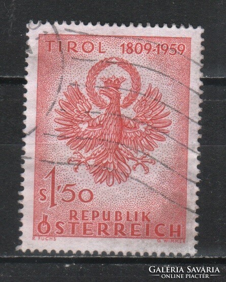 Austria 2307 mi 1067 EUR 0.60