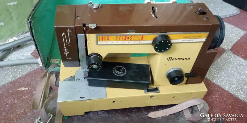 Neumann 8014/4140 automatic sewing machine