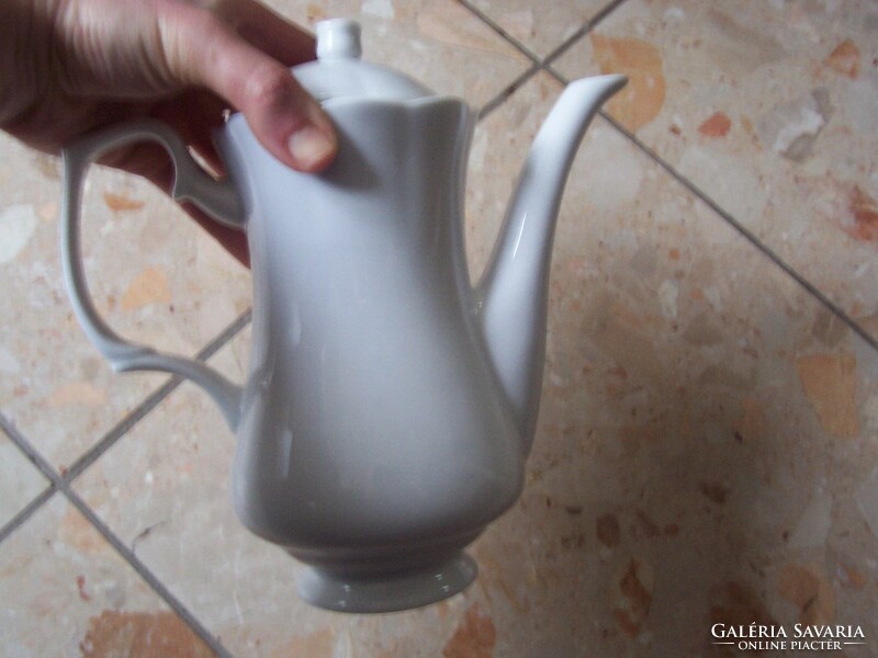 Nice white jug