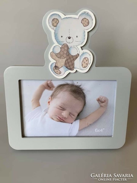 Baby photo frame (61000)