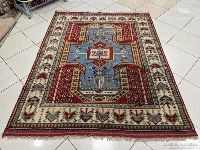 Kars-kazak 153x197 hand-knotted wool Persian rug bfz640