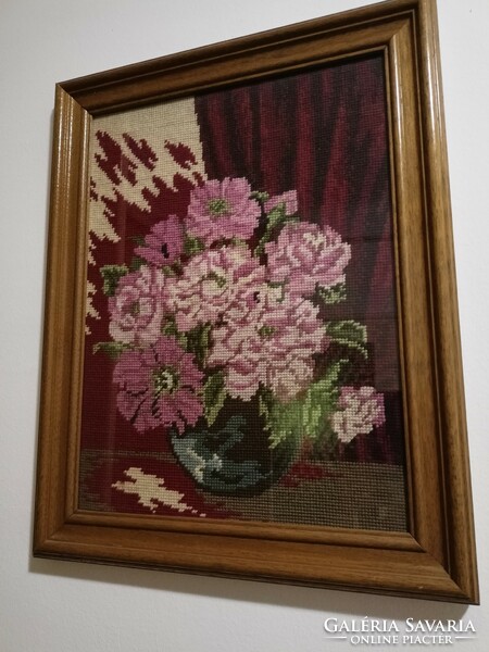 Tapestry picture 37.5 x 47.5 cm HUF 4,000