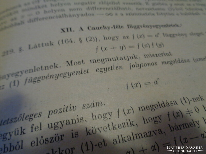 Elements of differential and integral calculus 1951.