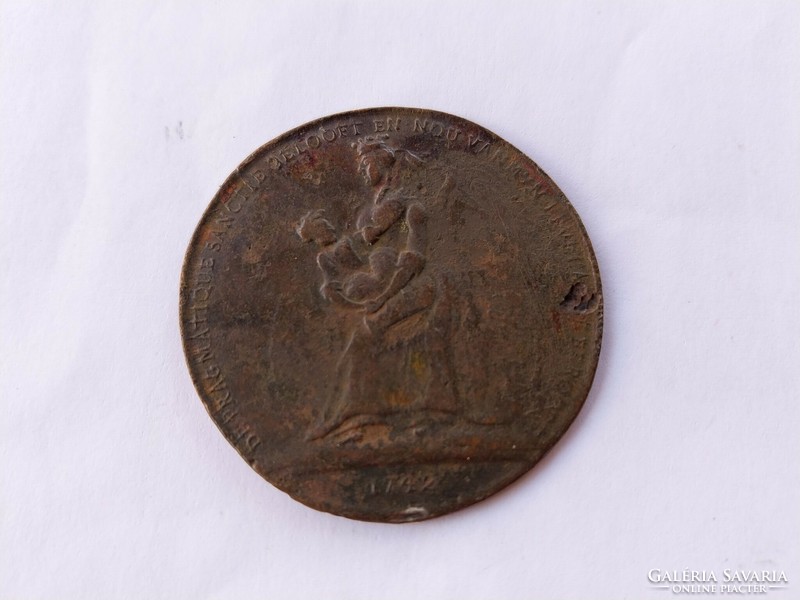 1742 Coin