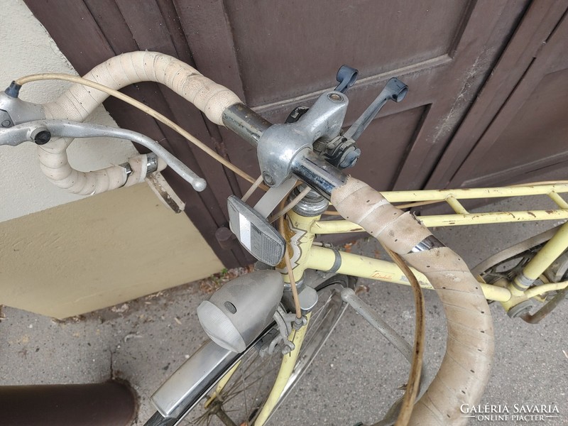 "Rex", vintage kerékpár  Aktiebolaget Maskinfabrikerna, Halmstad, 1900-as évek közepe Svédország
