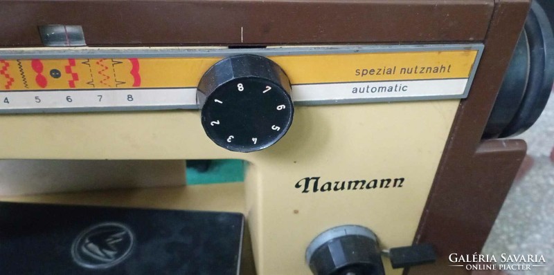 Neumann 8014/4140 automata varrógép