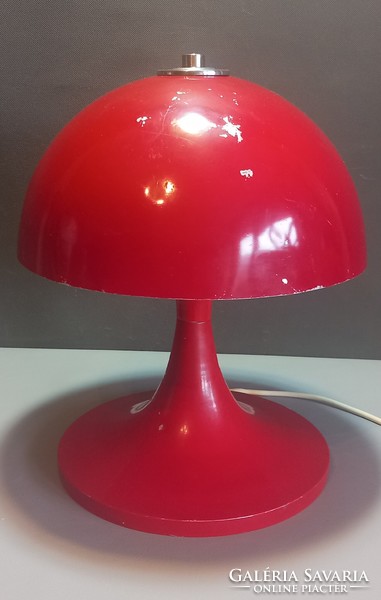 Vintage mushroom lamp negotiable design