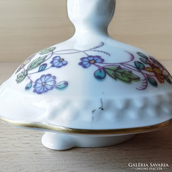Volkstedt Pastorale porcelán teáskészlet