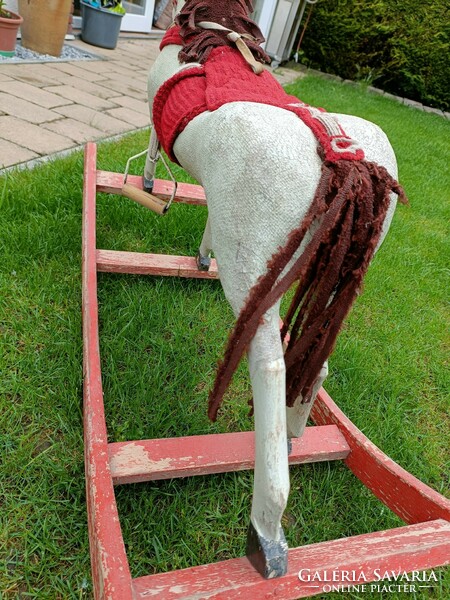 Antique rocking horse for sale children's toy antique