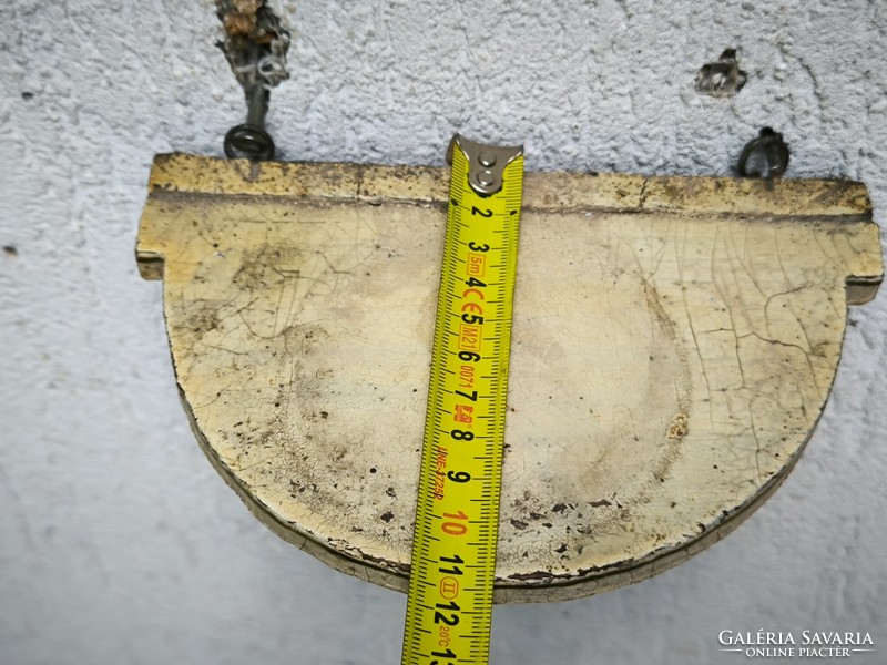 Antik àttört faragott Posztamens viràgtartó konzol szobor tartó viràgtartó barokk stílusú