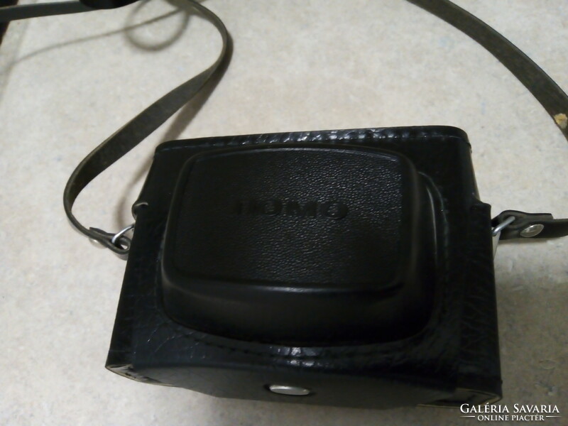 Smena8 m analog camera