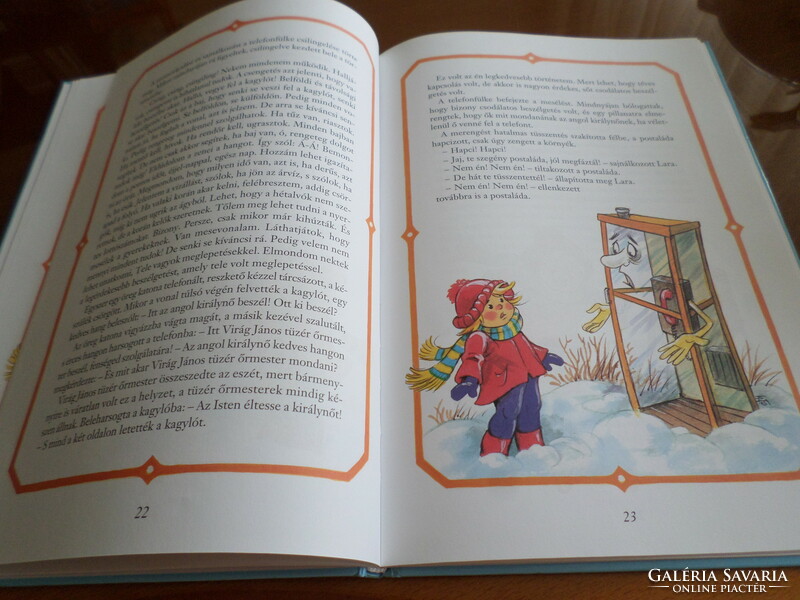 Csukás István Aszpirin és Lucifer, Füzesi Zsuzsa rajzaival, 2007
