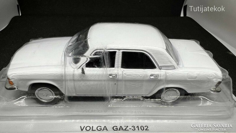Retro autók a keleti blokkból 1:43 modellek