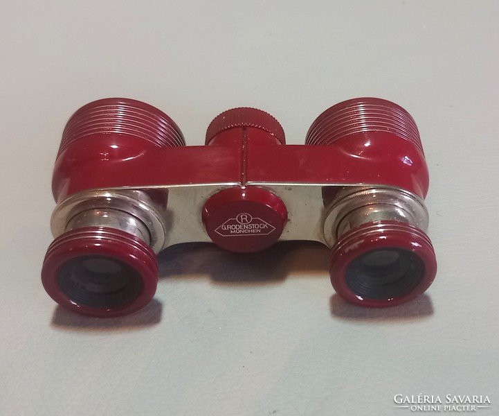 Vintage theater binoculars for sale German negotiable design