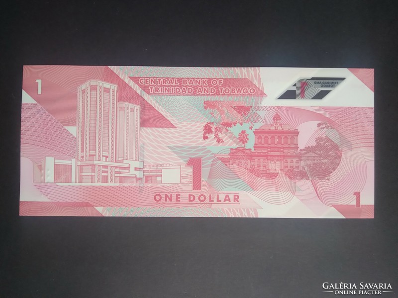 Trinidad és Tobago 1 Dollar 2020 UNC