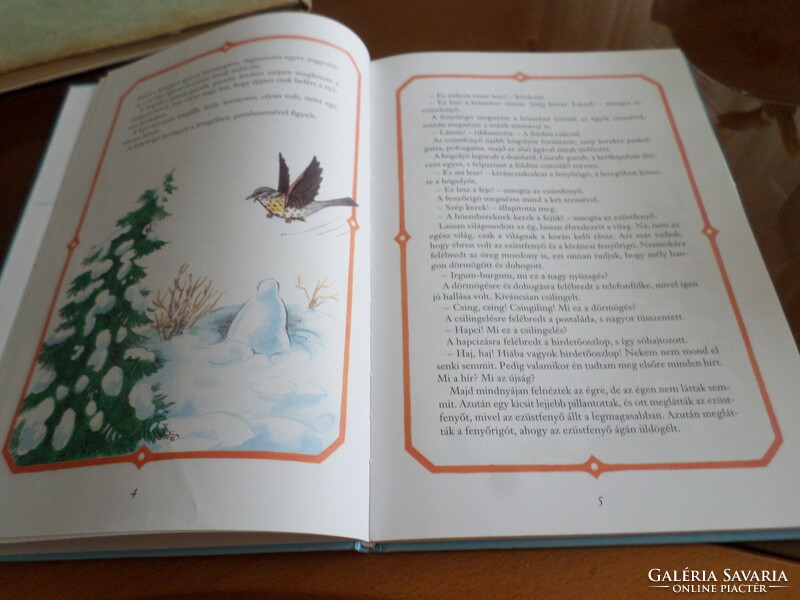 Csukás István Aszpirin és Lucifer, Füzesi Zsuzsa rajzaival, 2007