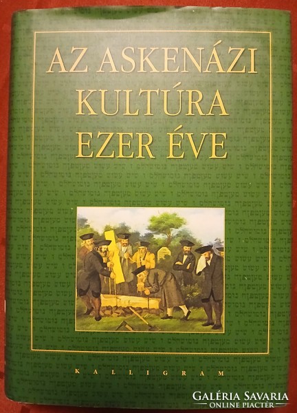 A thousand years of Ashkenazi culture