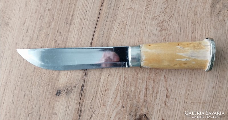 Hunting knife j.Marttiini finland lapinleuka