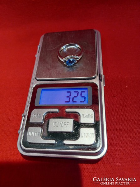 Ezüst gyűrű 3.25 gr