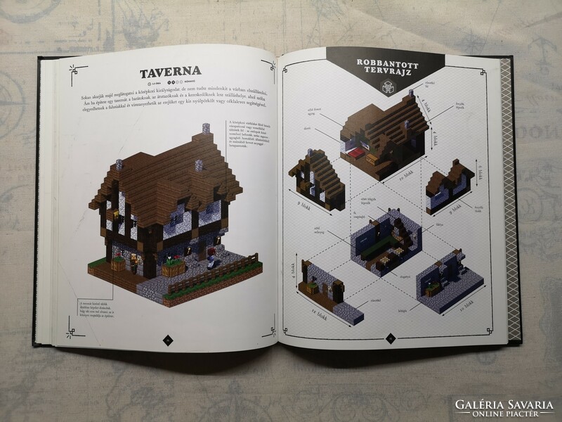Minecraft - medieval castle