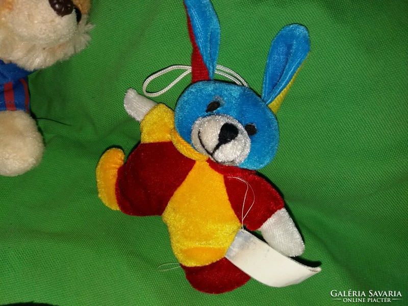 Retro quality plush toy figure package 3 pcs in one, nice condition according to the pictures