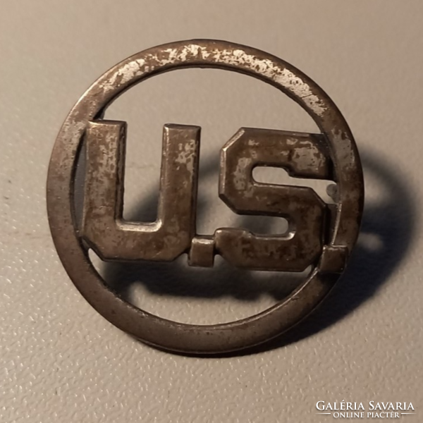 American u.S. Badge