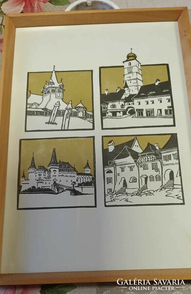 Károly Kós folder - complete