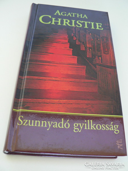 Agatha Christie Szunnyadó gyilkosság